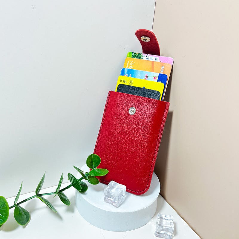 Card holder - All your passes at hand - Practical and elegant | Kalsten