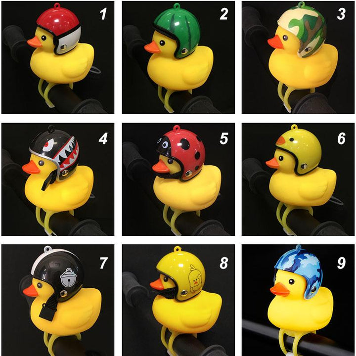 Small yellow duck bicycle bell Kalsten