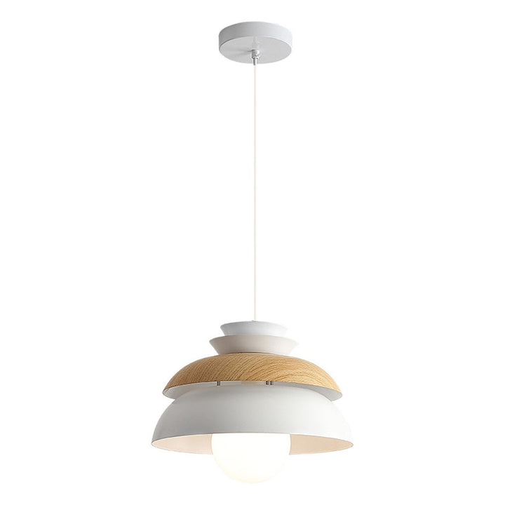 Nordic Style Flying Saucer Pendant Hanging Light | Kalsten