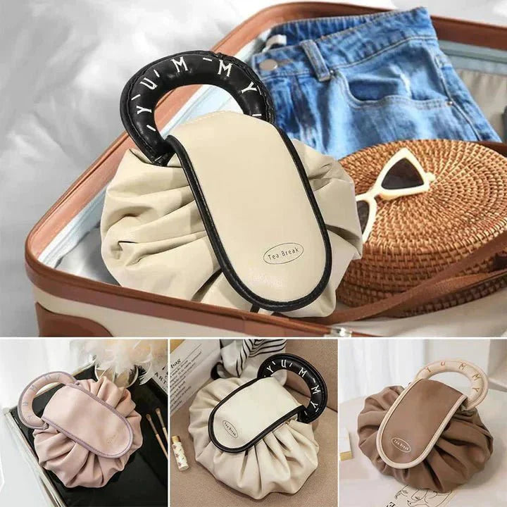 Travel The essential beauty set practical and chic | Kalsten