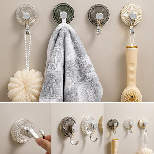 Heavy-Duty Suction Hook – No Drill