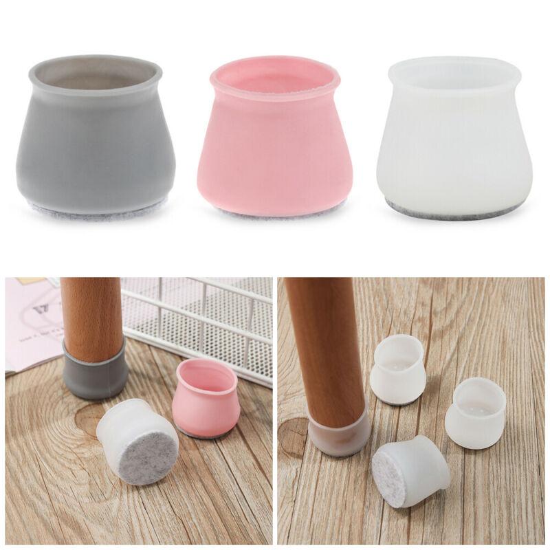 Protective Cover with Felt Cushion for Table and Chair Legs | Kalsten