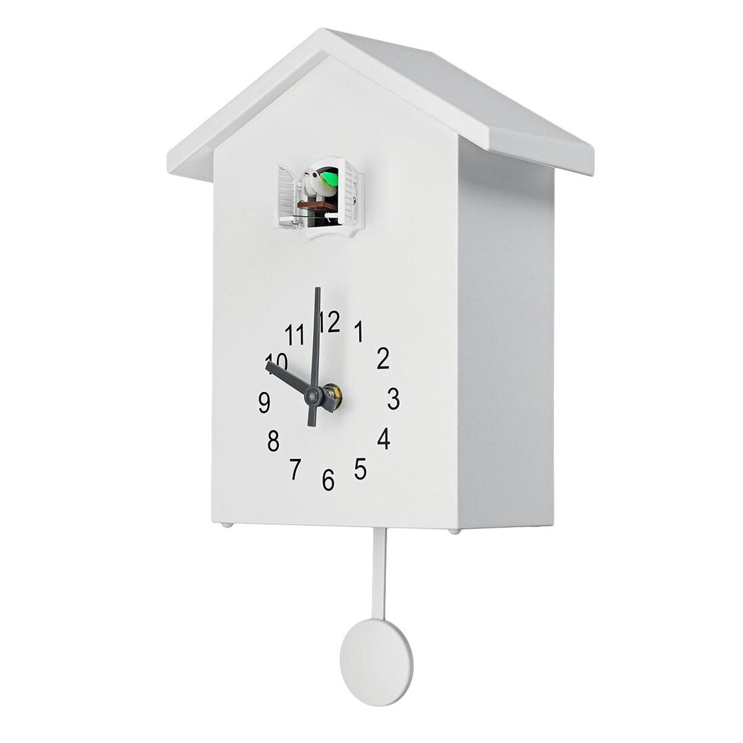 VrolijkTikt Cuckoo Clock – Traditional Wall Clock with Authentic Cuckoo Sound | Kalsten