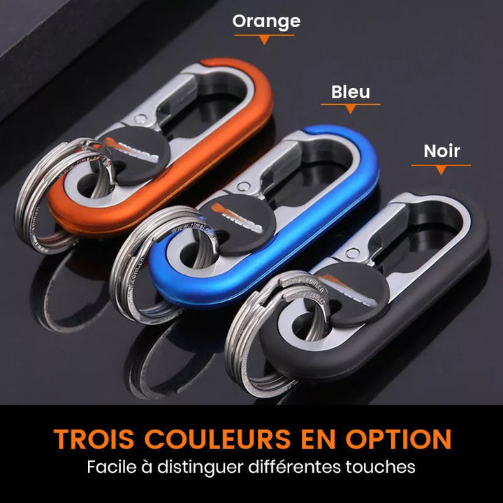 Car Keychain for Men | Kalsten