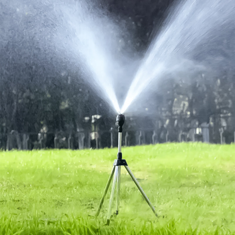 Automatic rotating tripod sprinkler | Kalsten