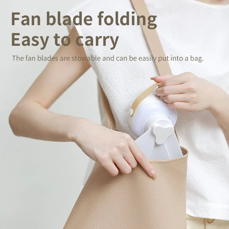Portable Silent Ceiling Fan | Kalsten