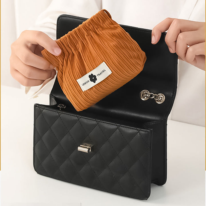 Cord cosmetic bag | Kalsten