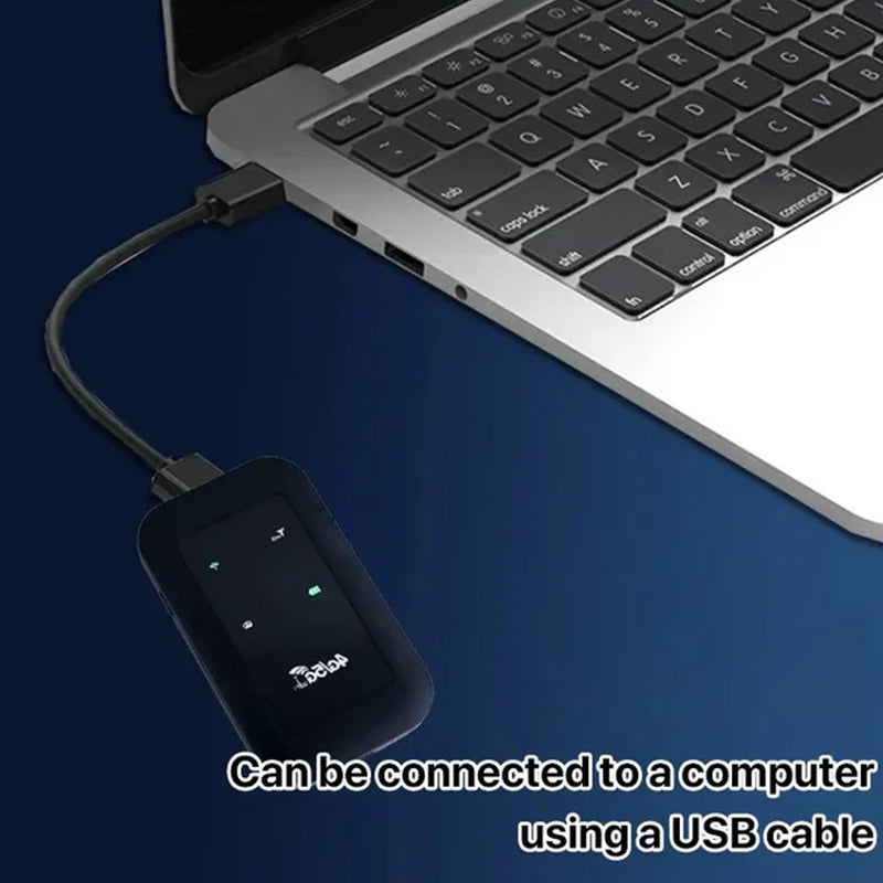 Noxord | WiFi Pro – Powerful Portable WiFi Booster for Fast & Reliable Internet Anywhere