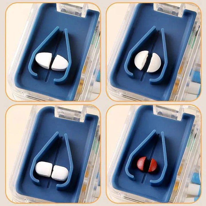 Box Pro - Cutting - Organizing - Simplify Your Medications! | Kalsten
