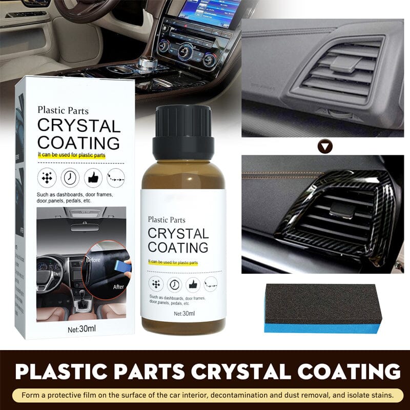 Kalsten | Plastics Parts Crystal Coating