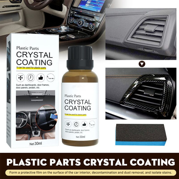 Kalsten | Plastics Parts Crystal Coating