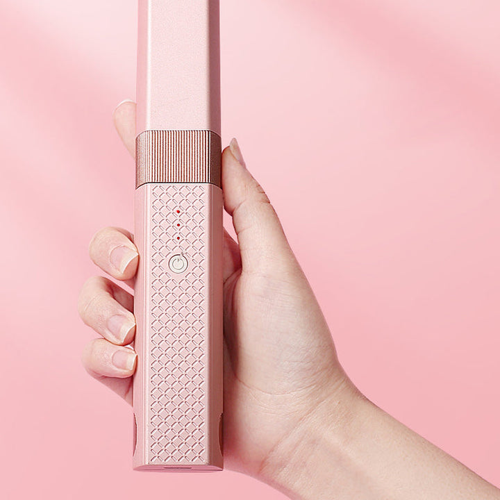 USB Rechargeable Portable Hair Straightener