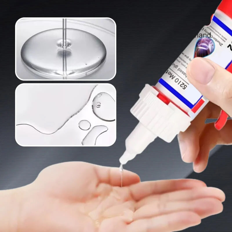 Metal-Ceramic-Vitrification Agent | Kalsten