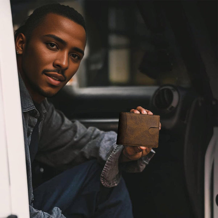 Kalsten | Genuine Leather Theft Protection Card Holder
