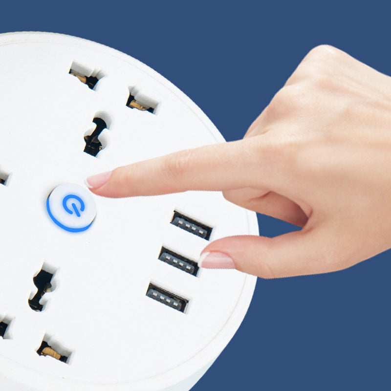 Universal power strip | Kalsten