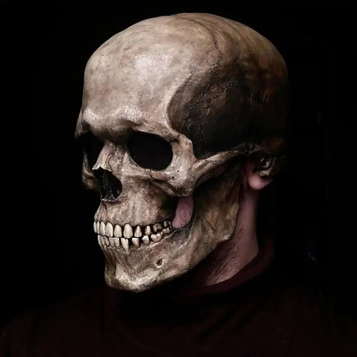 SkullMask Get ready to make a lasting impression! | Kalsten