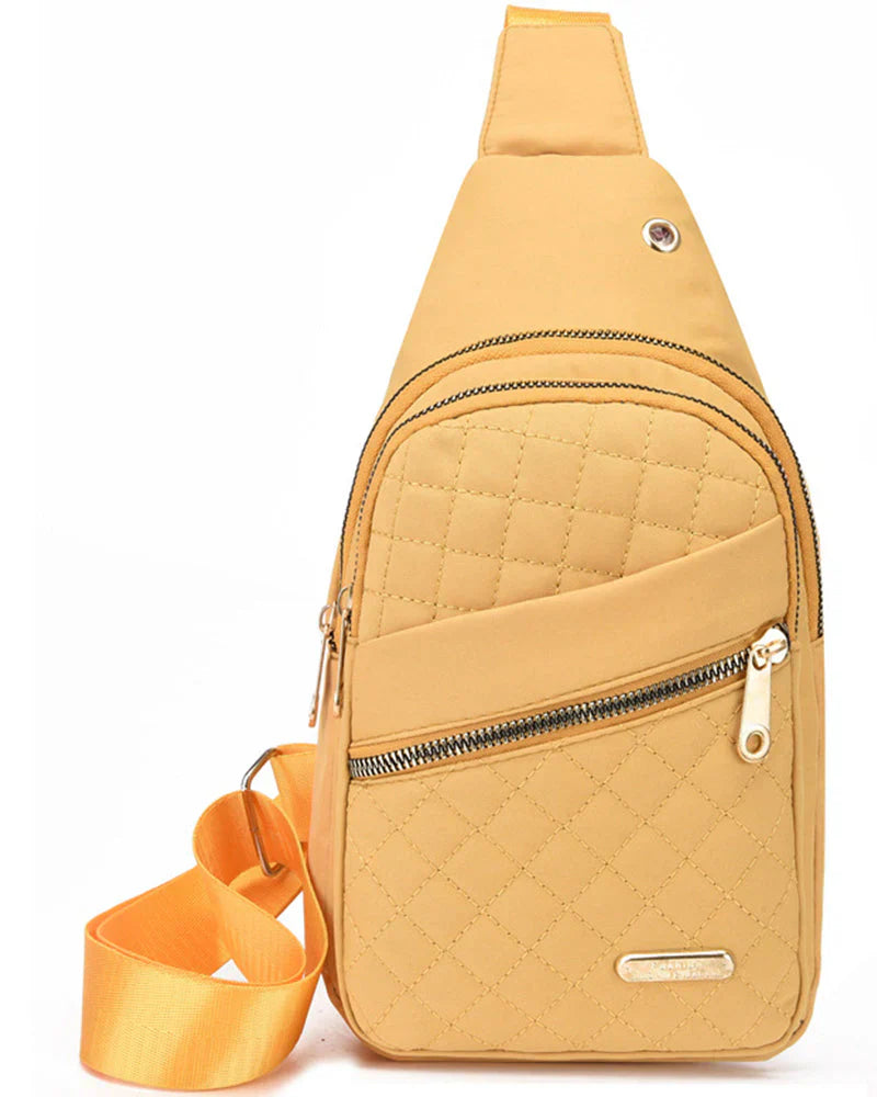Kalsten | Women's Casual Zipper Belt Bag