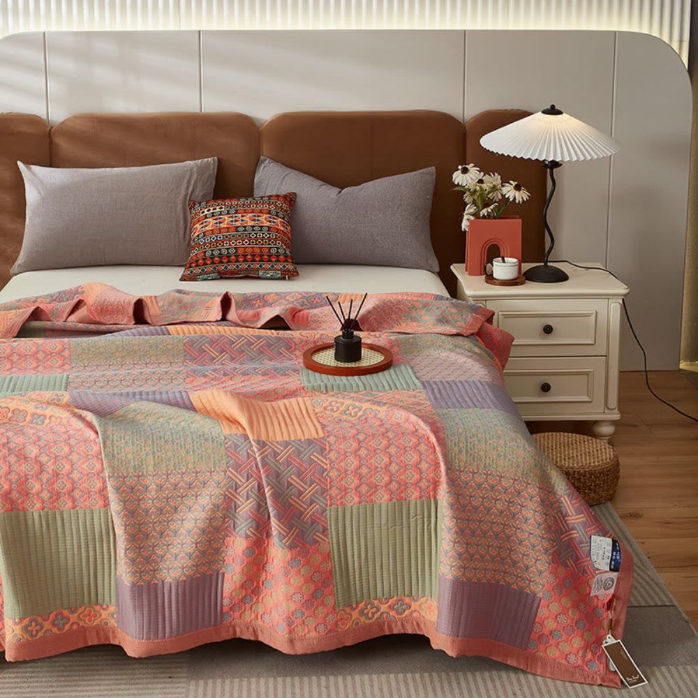 Pandora™ Luxury Duvet – Reversible & Colorful Noxord