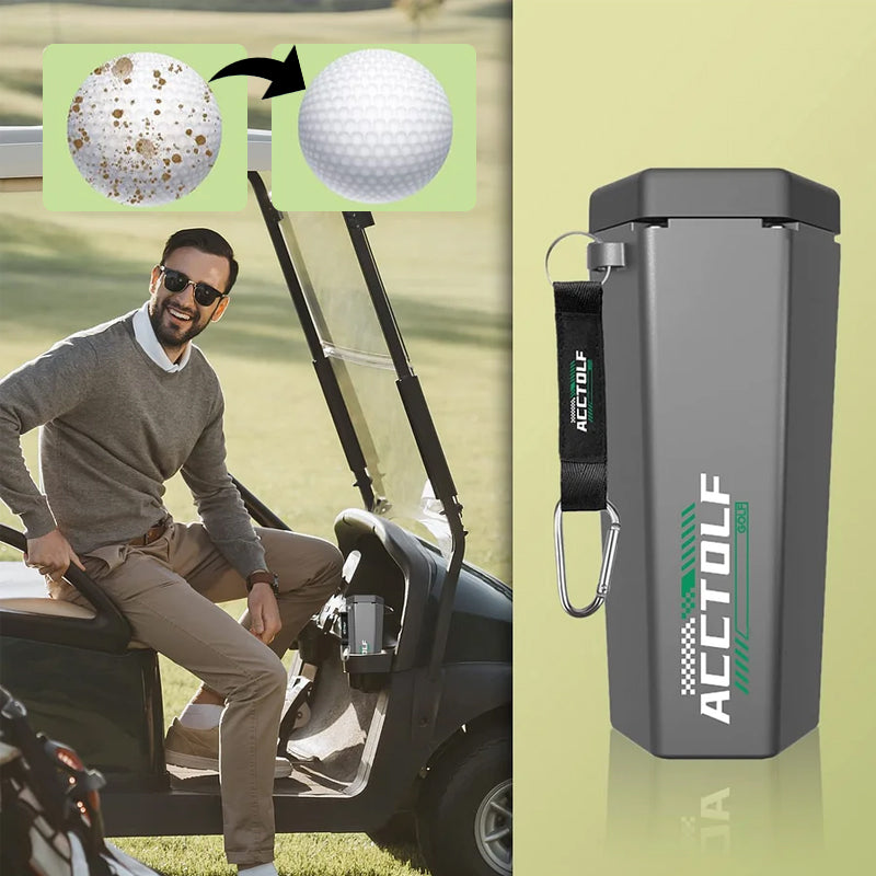 Portable Golf Ball Washer | Kalsten