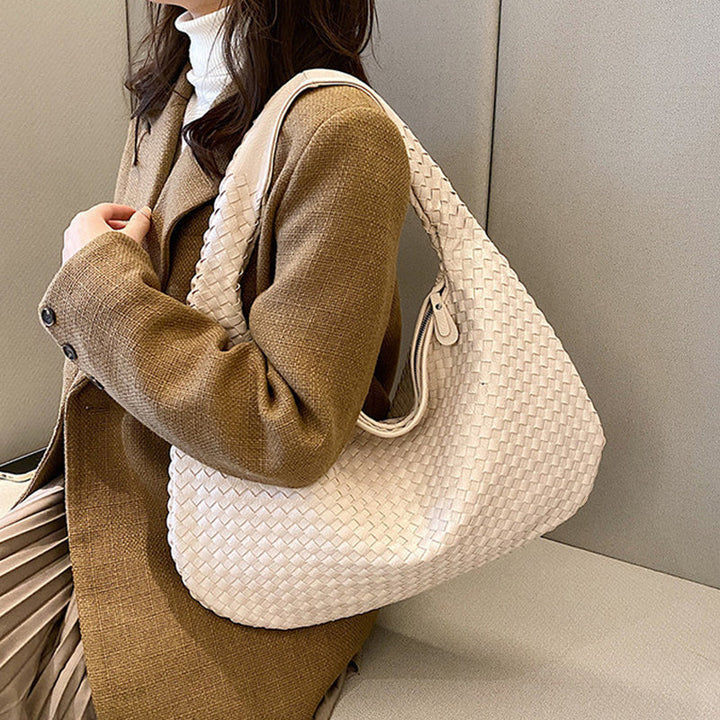 Elegant woven bag for women | Kalsten