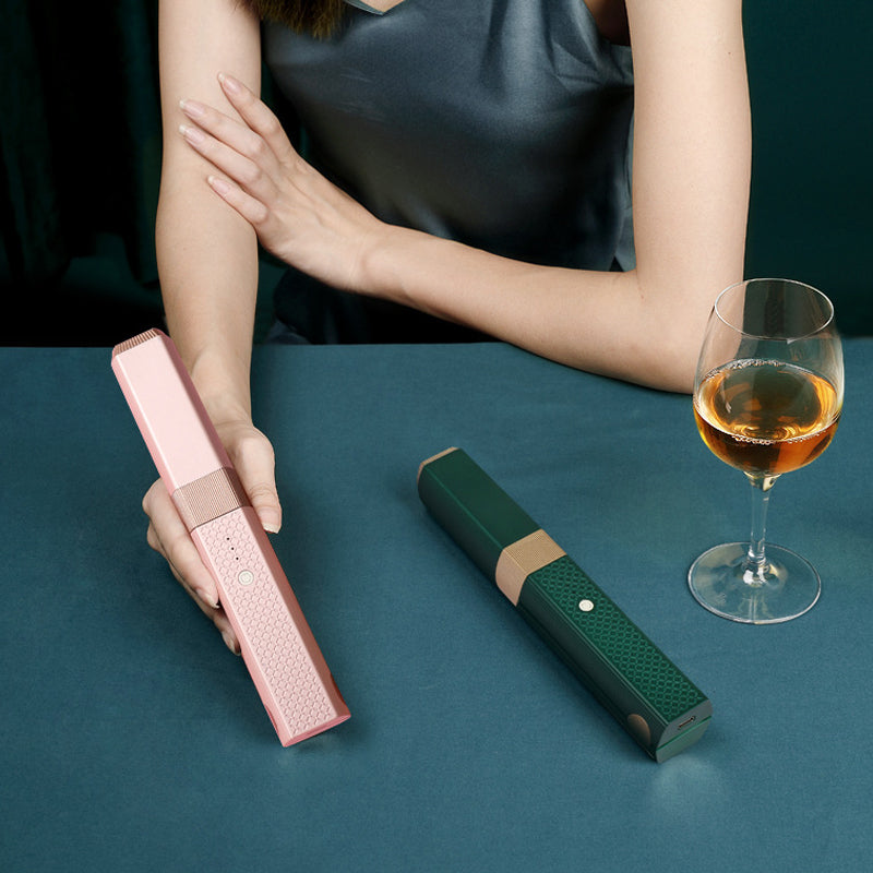 Kalsten | Portable cordless straightener with USB charging