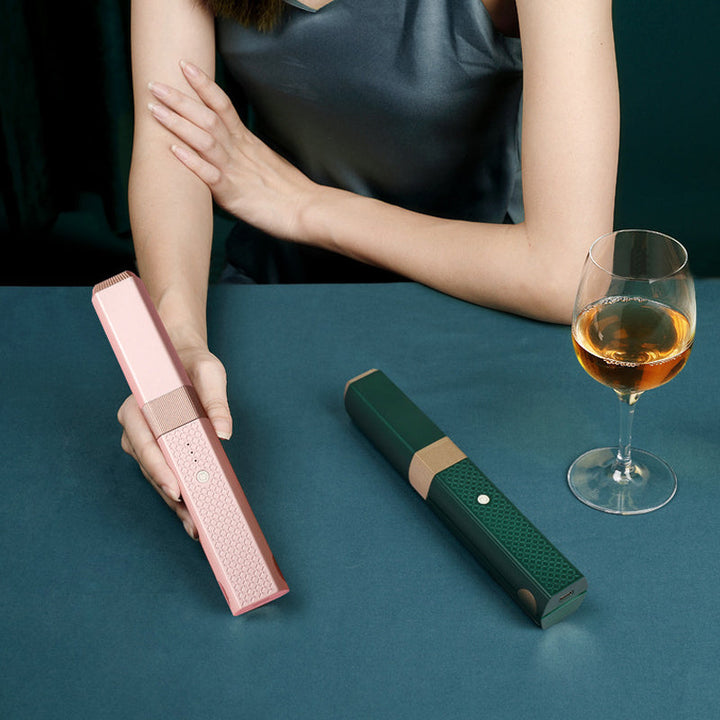 Kalsten | Portable cordless straightener with USB charging