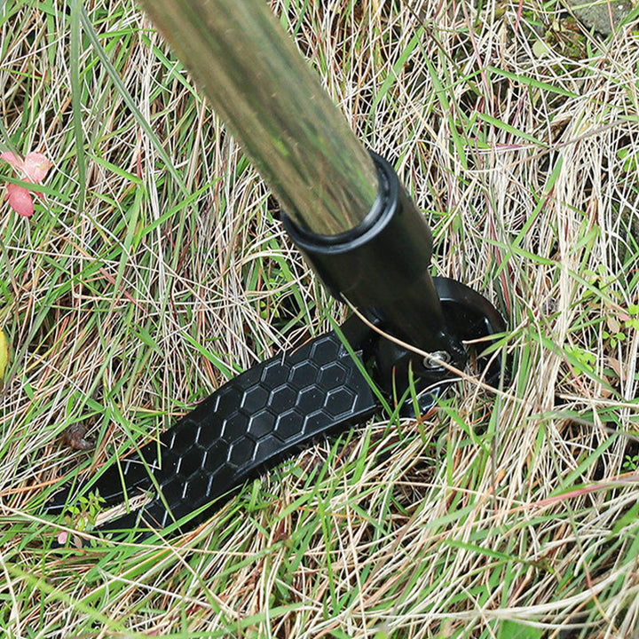 Noxord | Stainless steel adjustable long handle detachable weeder