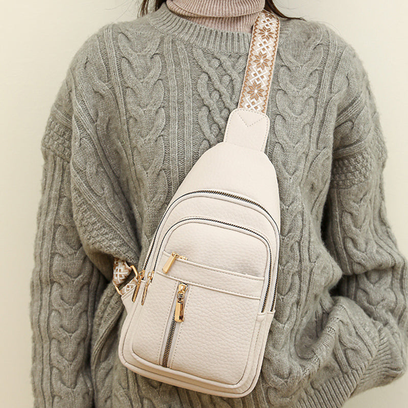 Kalsten | Women's Casual Zipper Belt Bag
