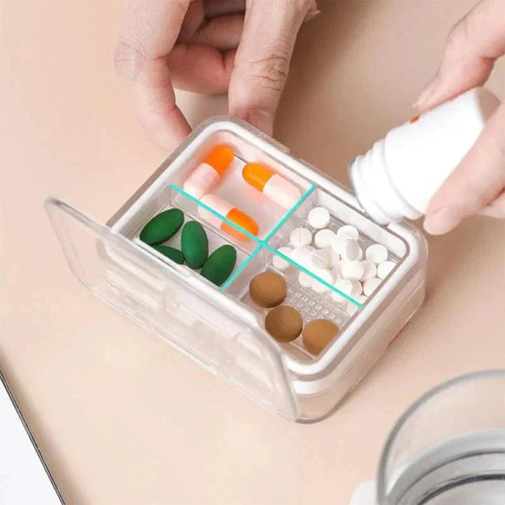 Box Pro - Cutting - Organizing - Simplify Your Medications! | Kalsten