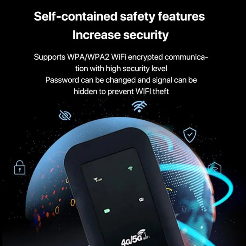 Noxord | WiFi Pro – Powerful Portable WiFi Booster for Fast & Reliable Internet Anywhere