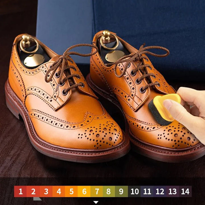 Leather repair cream Liquid shoe cream | Kalsten