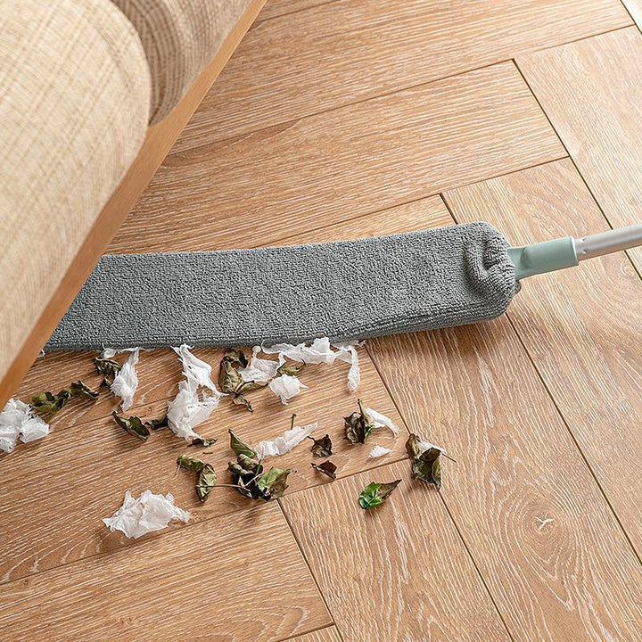 Kalsten | Multifunction Retractable Microfiber Dust Brush Gap Mop