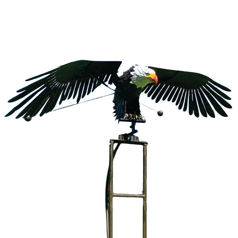 Garden Art-bird Patio Decoration | Kalsten