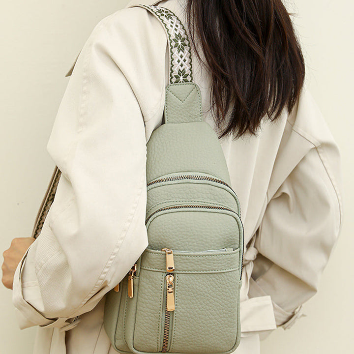 Kalsten | Women's Casual Zipper Belt Bag