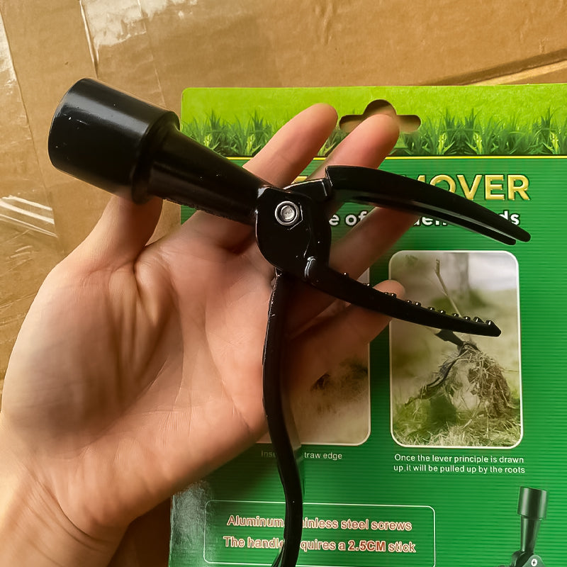 Noxord | Stainless steel adjustable long handle detachable weeder