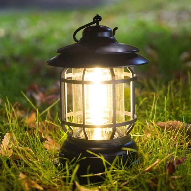 Portable multifunctional outdoor camping lamp | Kalsten