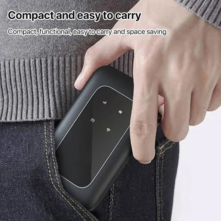 Noxord | WiFi Pro – Powerful Portable WiFi Booster for Fast & Reliable Internet Anywhere