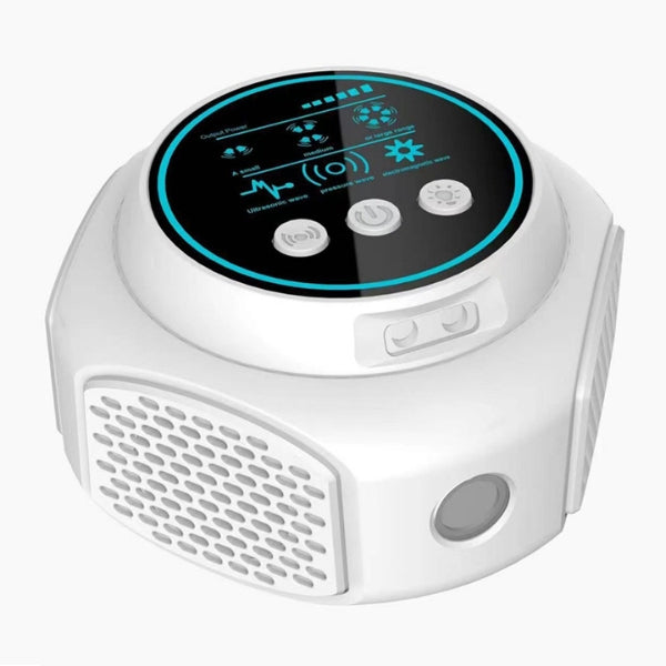 Plug-In Ultrasonic Mouse Repeller