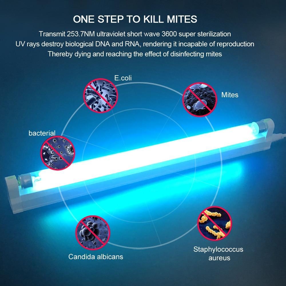 UV Ultraviolet Light Lamp