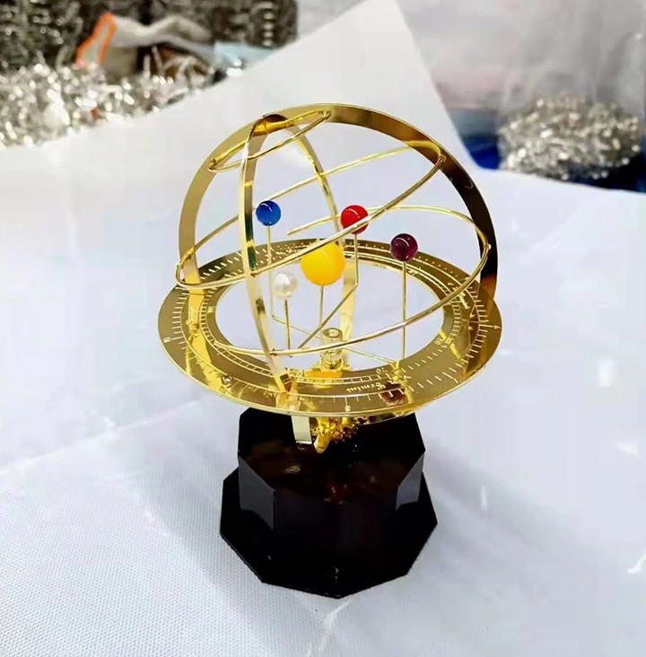 Kalsten | Grand Orrery Model of The Solar System