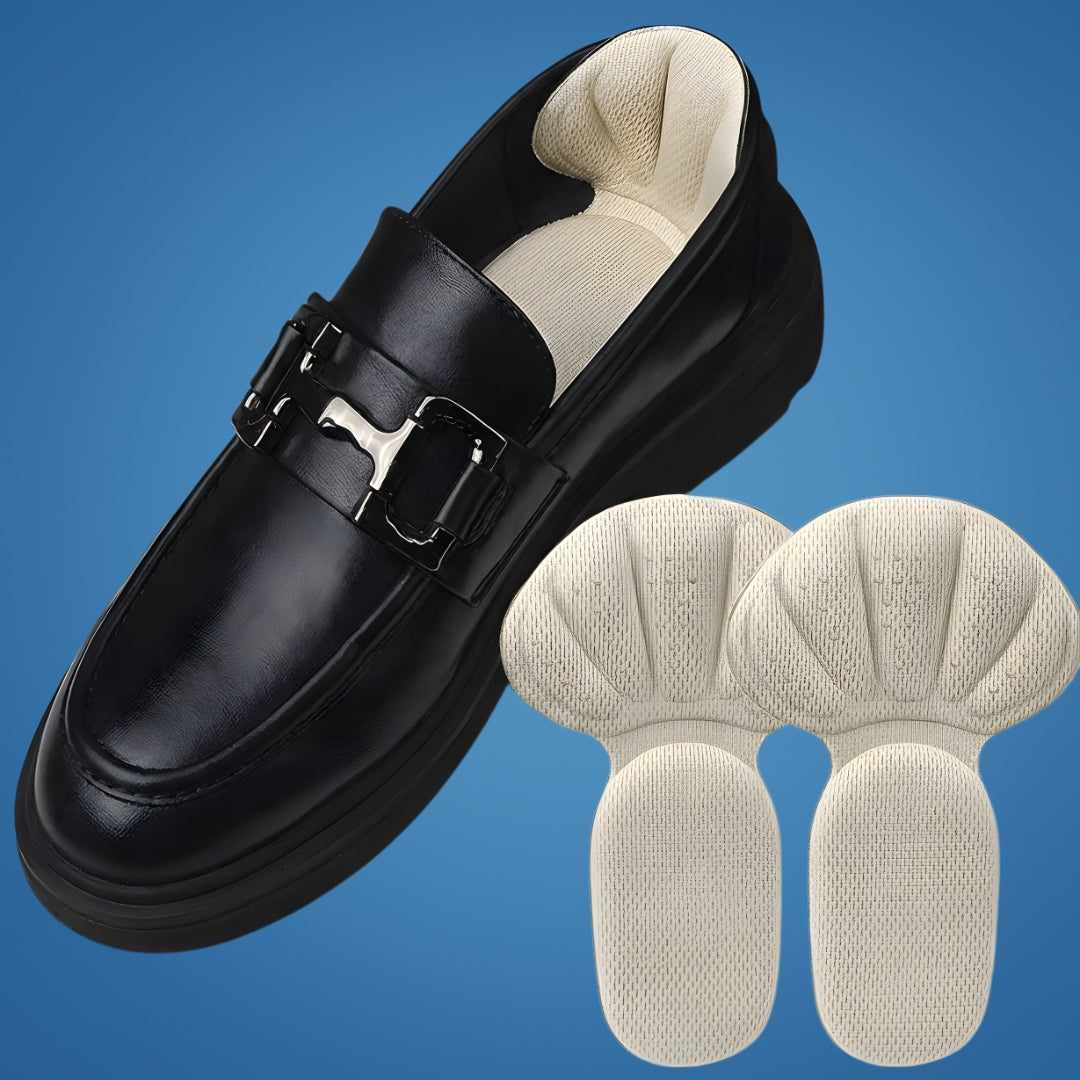 Prevent Heel Slipping – Soft Shock-Absorbing Cushioning – All-Day Comfort for Everyday Shoes Kalsten