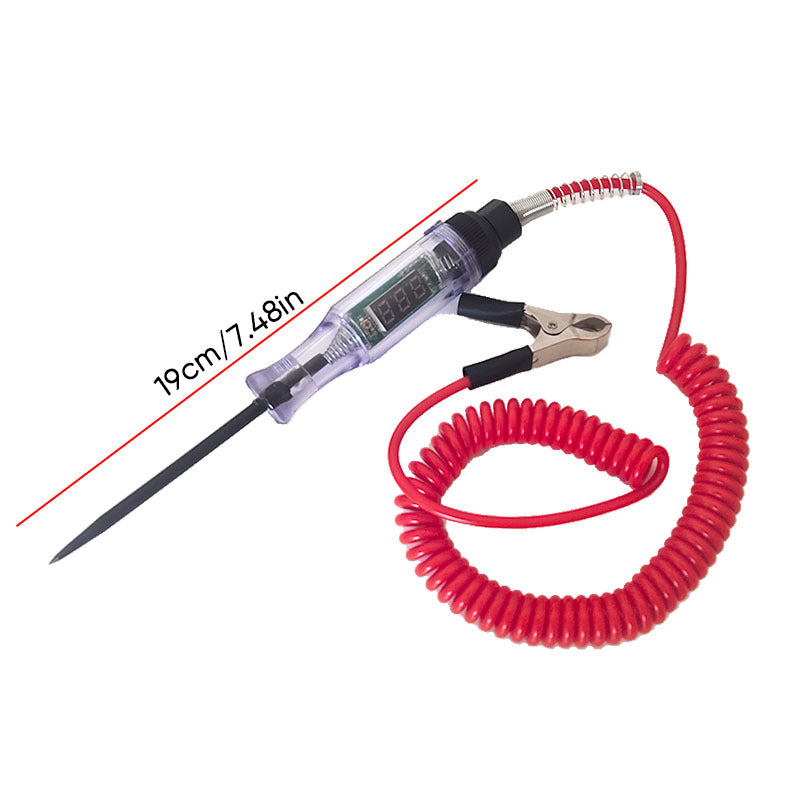 Circuit test probe for passenger car/truck | Kalsten