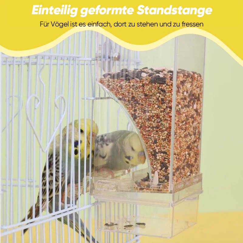 Automatic, leak-proof bird feeder | Kalsten