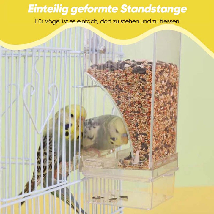 Automatic, leak-proof bird feeder | Kalsten