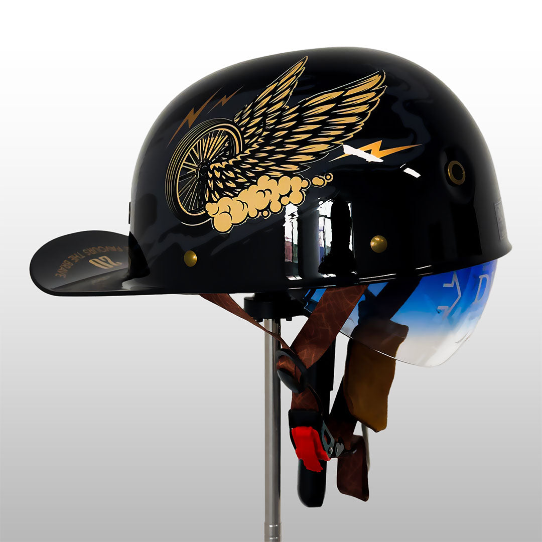 Kalsten | Light and Certified Protection for Daily Riding