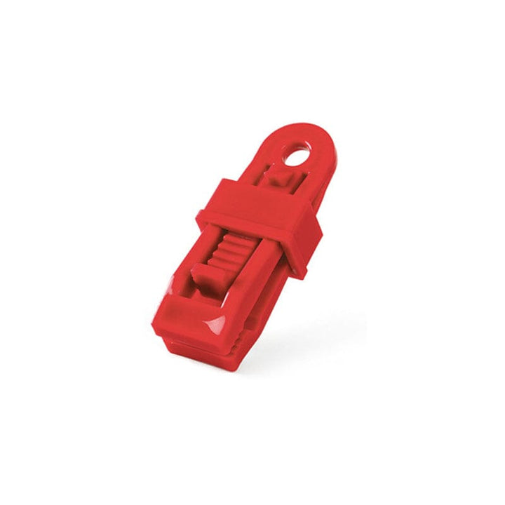 Robust and adjustable locking handle for tarpaulin and shade cloth | Kalsten