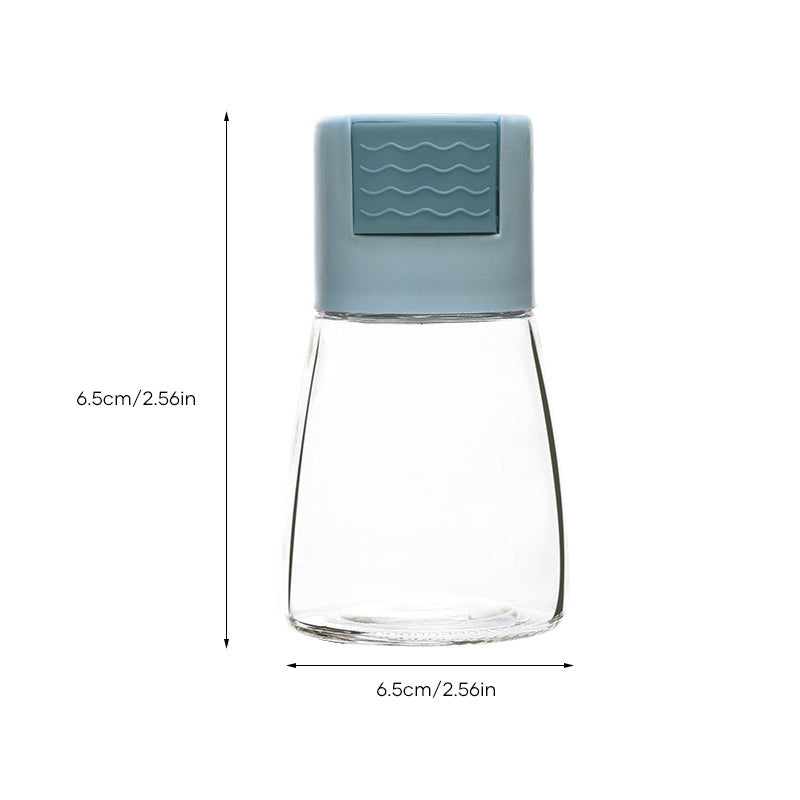 Salt and Pepper Shaker Type of Quantitative Pusher | Kalsten