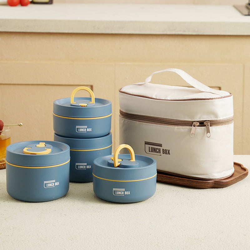 Kalsten | Portable Insulated Lunch Container Set