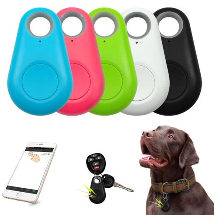 Kalsten | Waterproof Mini GPS Tracker for Pets | Long-lasting Battery & Real-time Tracking
