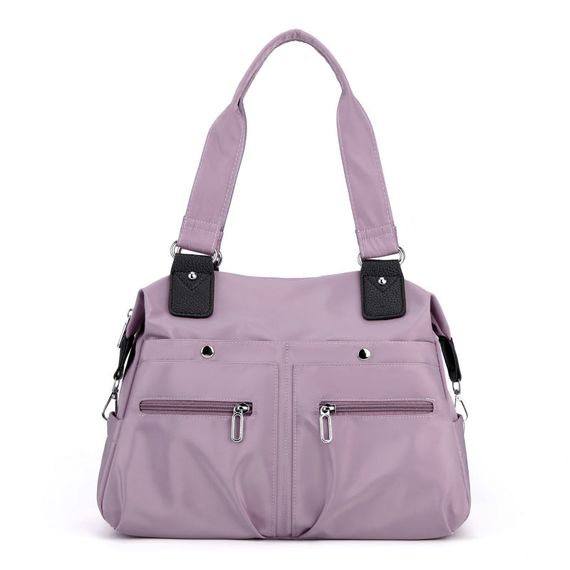 Noxord | Waterproof Simple Nylon Handbag